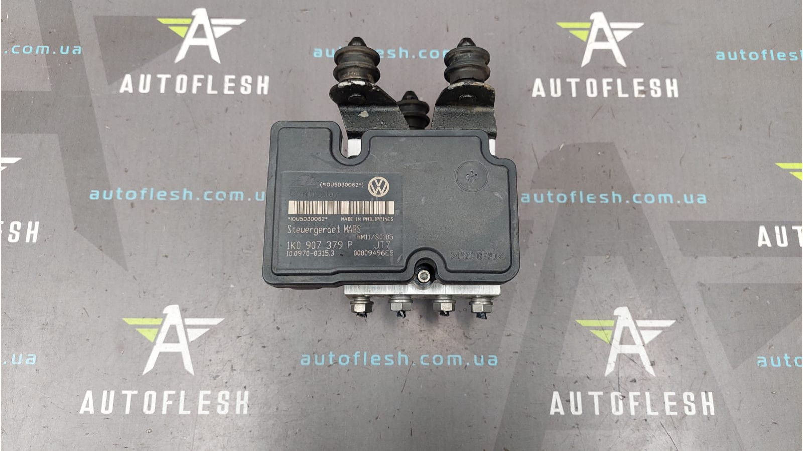Блок ABS/ насос ABS 1K0907379P, 1K0614117H Audi Seat Skoda Volkswagen бу Блок ABS/ насос ABS 1K0907379P, 1K0614117H Audi Seat Skoda Volkswagen бу